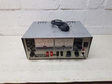 Labornetzgerät Labornetzteil stabilisiertes Netzgerät 500V 0,5A Analog ungeprüft