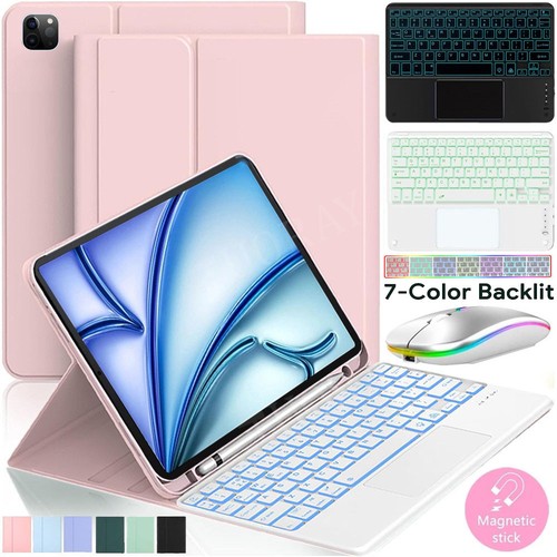 Touchpad beleuchtete tastatur - beleuchtete,