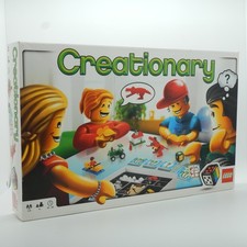 LEGO Games 3844 Creationary