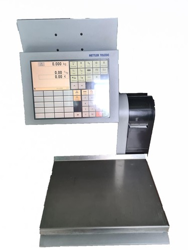 Mettler toledo waage typ - mettler,