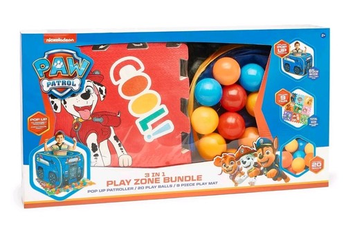 Paw patrol spielzone - paw,