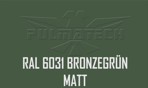 Pulverlack ral 6031 matt - pulverlack,