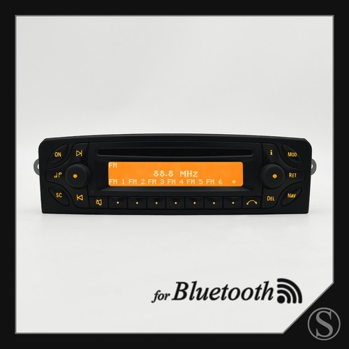 Mercedes benz audio - 30, aps