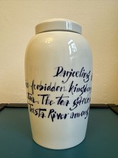 Vintage Rosenthal Teedose Twinings Collection 2006 Alan Fletcher Tassilo Grolman