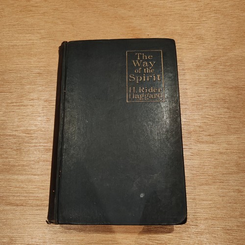 1906 the way spirit - way,