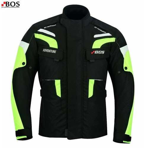 Herren biker jacke - herren,