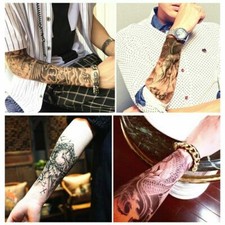 VEAMOR Temporäres Tattoo