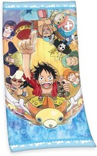 One Piece Velourstuch