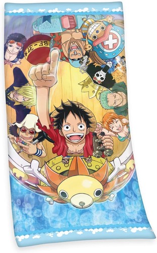 One piece velourstuch - one,