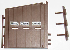 playmobil© Seitenwand Haken