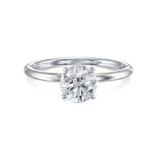 Verlobungsring 1.00 Karat