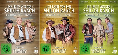 Die leute von der shiloh - leute,