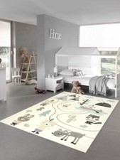 Kinderzimmer Teppich