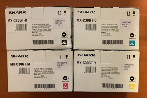 Sharp c30gt c - sharp, mx-c30gt-c