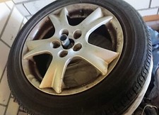 Alu-Felgen 6.5Jx16 ET52.5 und Reifen 205/55 R16 91V Ford Mondeo, Focus, Fiesta