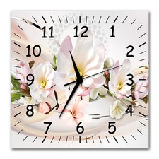 BM Wanduhr 30 cm x 30 cm