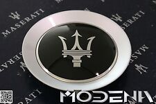 Maserati Felgendeckel 150mm Radnabendeckel Deckel Wheel Cap M156 M157 alfa camp