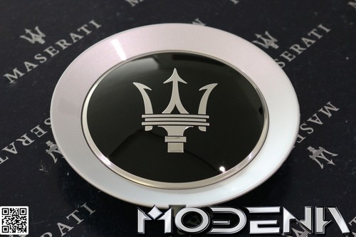 Maserati felgendeckel 150mm - felgendeckel,