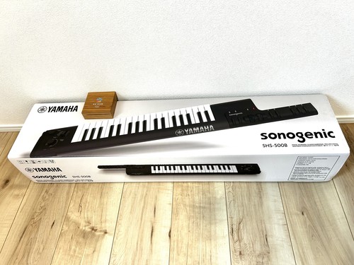Yamaha shs 500 black - yamaha, piano