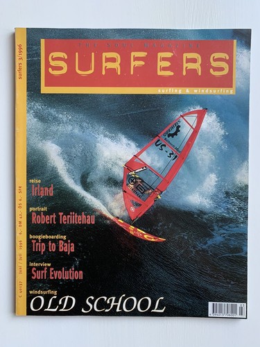 Surf magazin 1996 surfers - /,