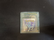 Pokémon: Kristall Edition -
