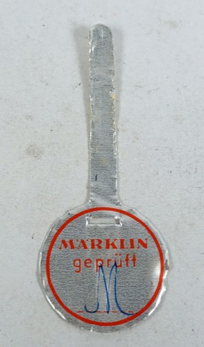 Märklin geprüft - mÄrklin, ho