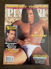 Magazin Playgirl - 03 / 1996 Corey Feldman