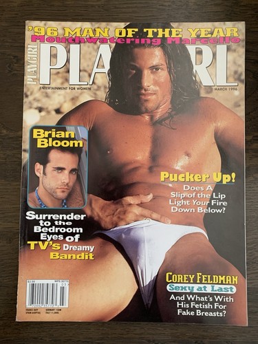 Magazin playgirl 1996 - -, /