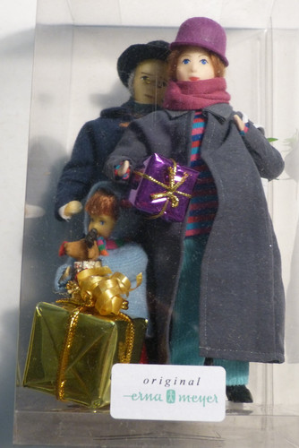 Biegepuppen familie beim - biegepuppen,