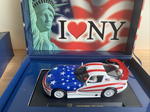 Fly slotcar dodge - fly, gtsr