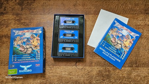 Atari computer knight - xe,