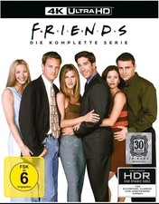 Friends die komplette - friends,