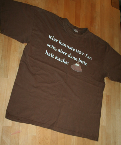 Pauli shirt witziges - t-shirt,