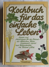 KOCHBUCH FÜR DAS EINFACHE