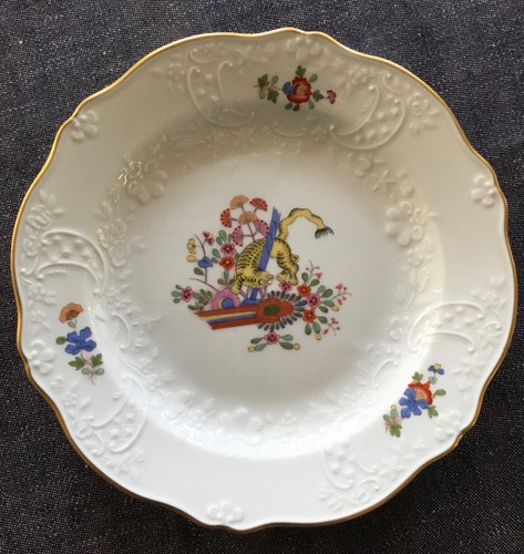 Meissen wandteller - ⚔,