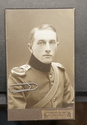 Cdv foto regensburg - foto,