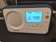 Sangean Traveller 760 DPR-76