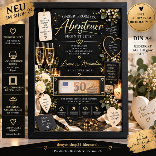 Geldgeschenk hochzeit - geldgeschenk,