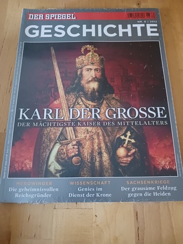 Der spiegel geschichte ovp 10 - der,