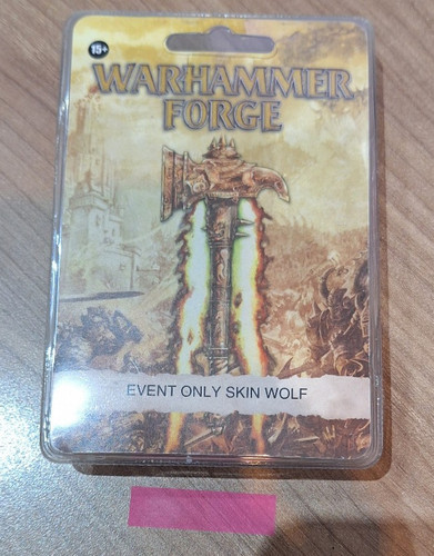 Warhammer forgeworld event - warhammer,