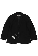 H&M Jacke Jungen Mantel Weste Kinderjacke Gr. EU 110 Schwarz #x96c79j