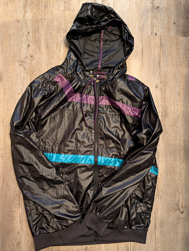 Vintage puma windbreaker jacke - windbreaker,