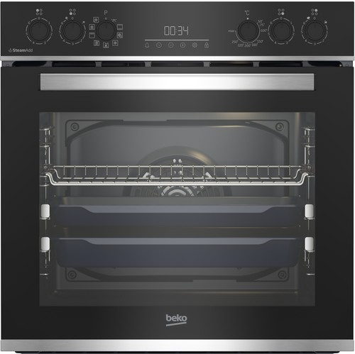 Beko bbus13320xe einbauherdset - beko,