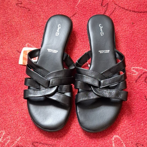 Janet damen pantolette - d.,