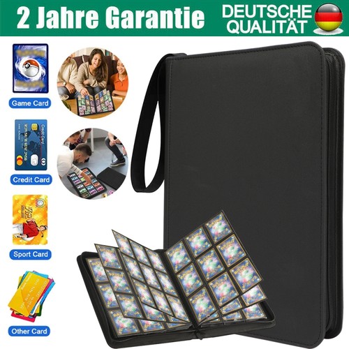 Toploader binder album für - binder,