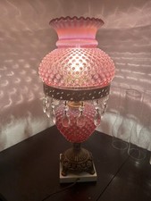 Fenton Hobnail Opalescent