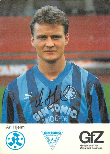 Ari hjelm fc - ari,