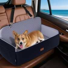 Hundesitz auto Hundeautositz Hundebett für mittel- und große Hunde