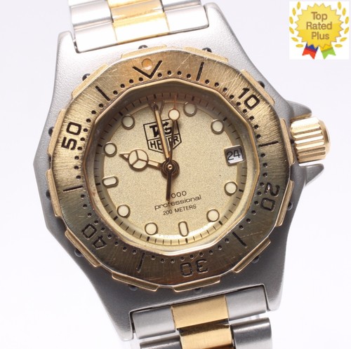 Neuwertig tag heuer 3000 - *n,
