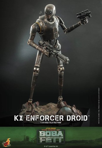 Hot toys tms072 enforcer - hot,